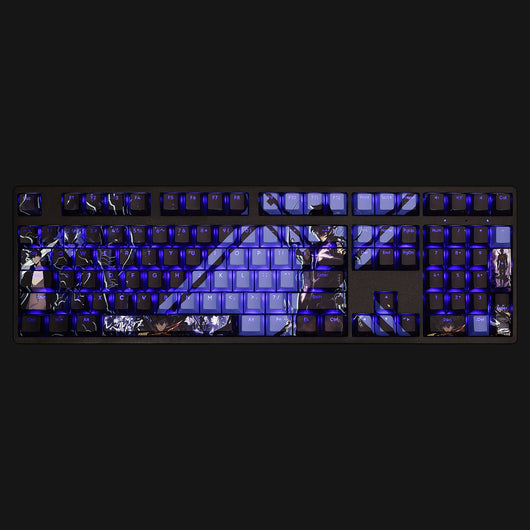 Solo Leveling Keycaps