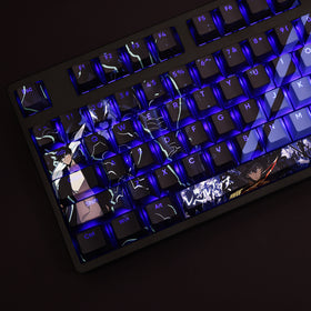 Solo Leveling Keycaps