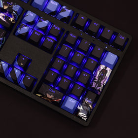 Solo Leveling Keycaps