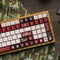 Hollow Knight Silksong Keycaps