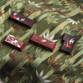 Hollow Knight Silksong Keycaps