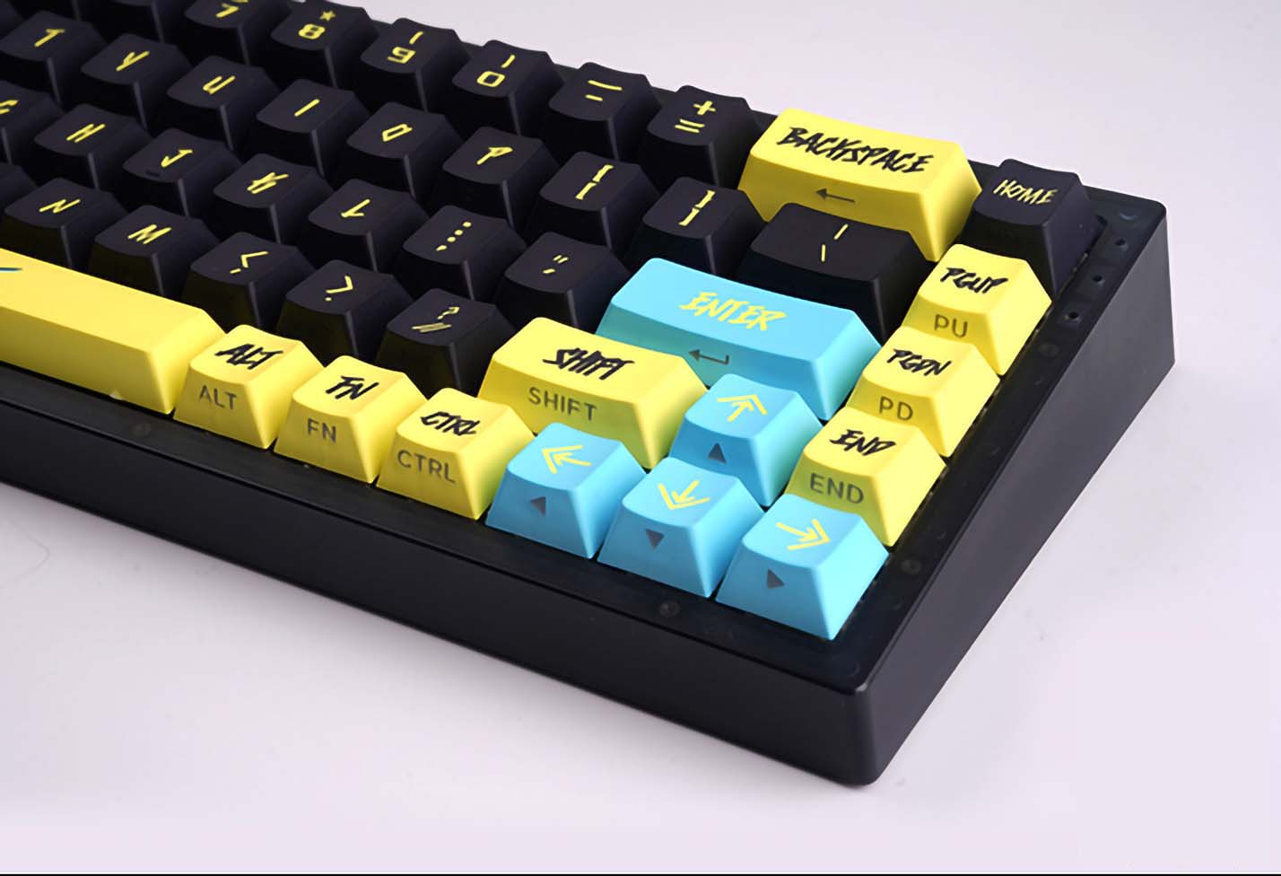 Cyberpunk 2077 Keycaps - Original