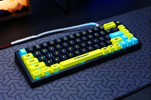 Cyberpunk 2077 Keycaps - Original