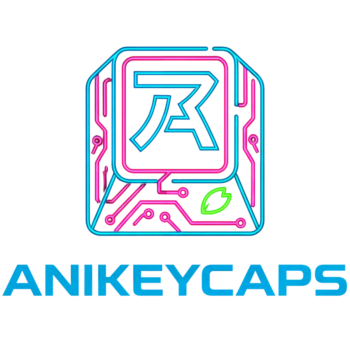 Anikeycaps