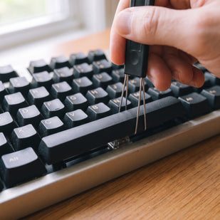 Take care with the big keys