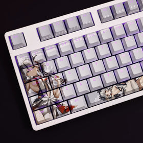 Camellya Keycaps - Wuthering Waves