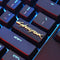 Cyberpunk Metal Enter Key