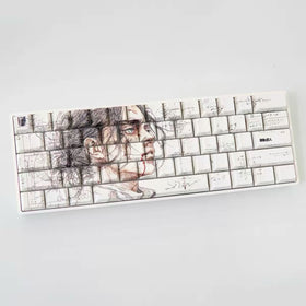 Eren Attack on Titan Keycaps