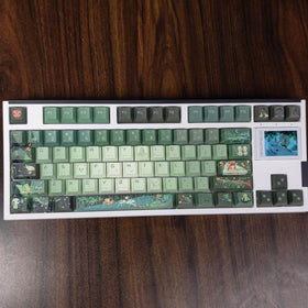 Princess Mononoke Keycaps