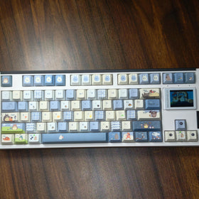 Totoro Keycaps