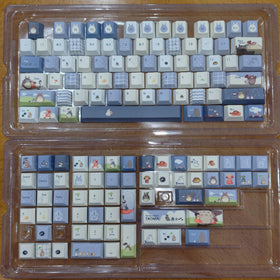 Totoro Keycaps