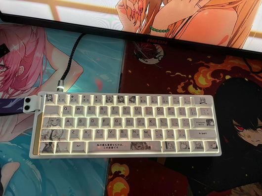 My Dress Up Darling Marin Keycaps