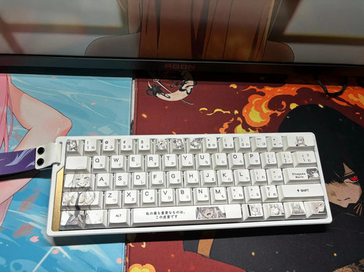 My Dress Up Darling Marin Keycaps