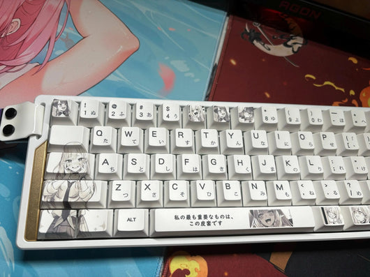 My Dress Up Darling Marin Keycaps