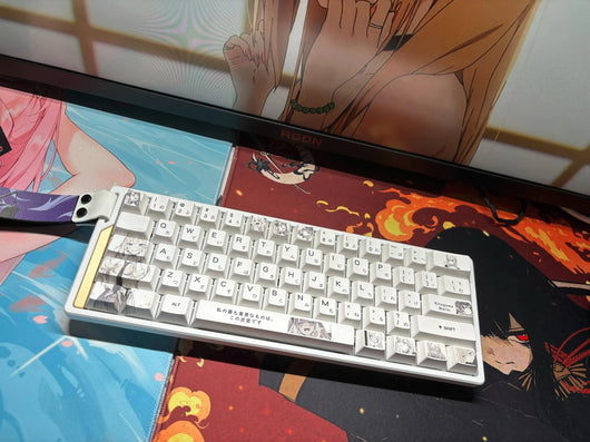 My Dress Up Darling Marin Keycaps