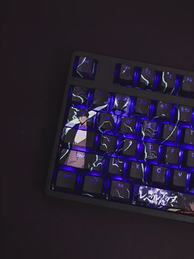Solo Leveling Keycaps